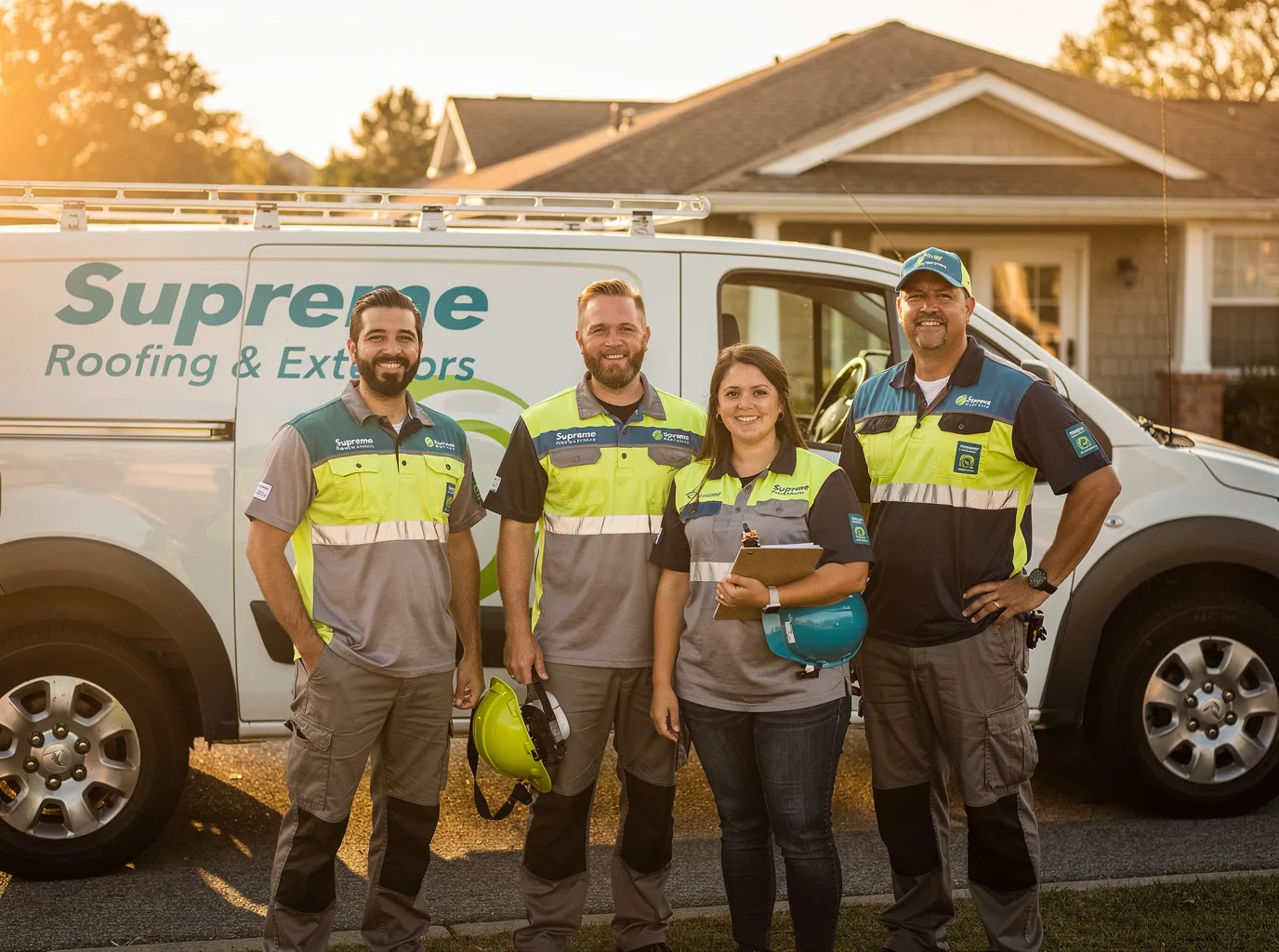 Roof Replacement company in Corning, KS
